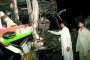 27 души изгоряха при катастрофа в Пакистан