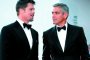 Брад Пит и Джордж Клуни