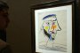 Над 1000 души дневно посещават изложбата с творби на Пикасо