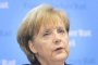 Меркел прави принудително кацане в Хановер 