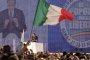 Италианската десница се обединява с тридневна шоу-програма 