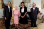 Обама подари айпод на кралица Елизабет Втора 