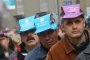 Кремиковските работници отново на протест