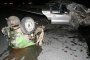 Двама загинали при жестока катастрофа край София
