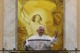 Папа Бенедикт XVI на посещение в Акуила 