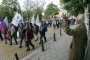 Протестиращите кремиковски работници поемат пеша към София 