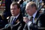 Путин: Бъдещето ми след 2012 г. ще зависи от ситуацията в Русия 