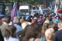 1500 работници от "Кремиковци" потеглиха към София