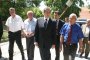 Президентът Първанов посети болницата в Ямбол по повод трагичния инцидент 