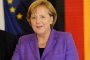 Партията на Меркел води на изборите за Европейски парламент