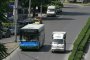 Стачка на градския транспорт блокира Пловдив