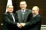 Берлускони и Путин нищят Южен поток на частно парти