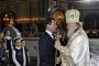Патриарх Кирил пожела на Медведев "Господ да го подкрепя" 