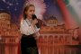 Девет годишно момиче смая журито на България търси талант