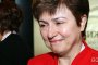 България номинира Кристалина Георгиева за кандидат за еврокомисар