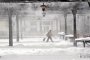 Снежна буря в Румъния: непроходими пътища и прекъсване на тока 