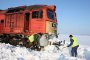 Влак уби шофьор на снегорин в София