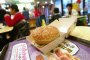 Тайван се бори с гигантските хамбургери след констатирани челюстни травми