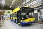 Пускат пет нови тролейбуса в столицата