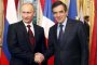 Започна срещата на премиерите на Русия и Франция 
