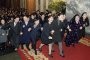 Хиляди севернокорейци се сбогуваха с Ким Чен Ир