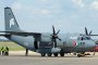 Военнотранспортен самолет едва не се разби в София