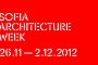 Предварителна програма на SOFIA ARCHITECTURE WEEK 2012
