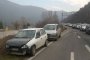 Дипломатически автомобил на Косово катастрофира в София