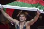 Иво Ангелов стана световен шампион по класическа борба