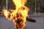 Мъж се самозапали в Дупница
