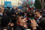 „България без цензура“ окупира президенството
