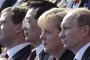 Меркел и Путин на четири очи заради Украйна