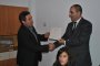 Цветанов дари 10 лаптопа на училището в гърменското село Дебрен
