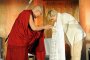 Шарън при Далай Лама