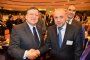 Цветанов представи водача на листата на ГЕРБ Томислав Дончев пред Жозе Барозу