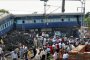 Поне 20 загинали при влакова катастрофа в Индия