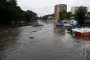 Потоп в Приморско: 300 туристи нощували без ток и вода