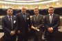 Борисов се срещна с еврокомисаря по енергетиката Гюнтер Йотингер в Страсбург