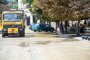 Мокрят улиците в София заради жегите
