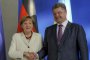 Меркел и Порошенко разговаряха за Украйна