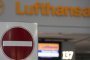 15-часова стачка отменя полети на Луфтханза