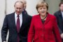 Меркел и Путин обсъдиха Украйна