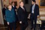 Меркел и Путин с надежда за успех на преговорите за газа между Русия, Украйна и ЕС
