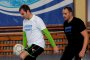Плувецът Петър Стойчев стана футболист