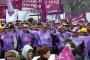 КНСБ изкара хиляди на протест