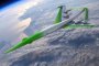 Boeing и NASA разработват съвместно еко самолети	