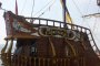 Пиратският кораб Есмералда остава за морски приключения на Морска гара Бургас
