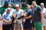 Бойко Борисов и Любо Пенев мачкат ВИП-ове на тенис