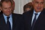 Борисов и Доналд Туск обсъдиха ситуацията в Гърция