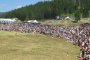 100 000 души се качиха на Рожен за събора